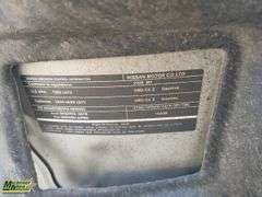 2009  Nissan  Murano  AWD LE 4dr SUV