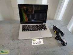 Apple MacBook Pro A1278 with Power Adapter - Qty 1