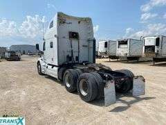 2020  Peterbilt  579  T/A  Sleeper Tractor