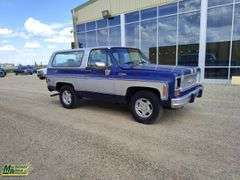 1974  Chevrolet   K5 Blazer Removable Top  4x4