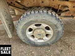 2015  Ford  F-350 Super Duty 4x4  S/A  Deck Truck