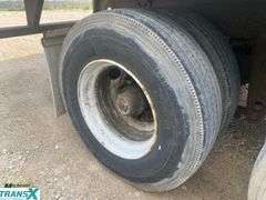 2013  Utility Trailer Mfg. Co.  T/A  53ft  Dry Van Trailer