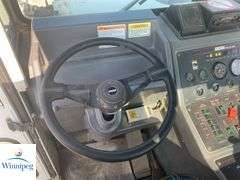2002  Elgin  Pelican Series P  Elgin Sweeper CO.     Pelican Series P  Street Sweeper