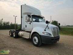 2017  International  ProStar+  T/A  Day Cab Tractor
