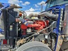 2009  Peterbilt  388  T/A  Wet Kit Sleeper Tractor