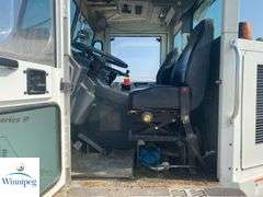 2002  Elgin  Pelican Series P  Elgin Sweeper CO.     Pelican Series P  Street Sweeper