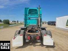 2008  Freightliner  M2 106  T/A  Day Cab Tractor