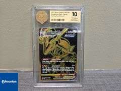 Pokémon Rayquaza VMAX Trainer Card - Qty.1
