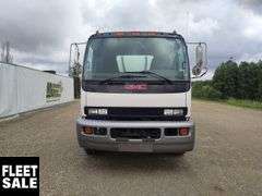 2007  GMC  T8500  S/A  Oil Tank Truck