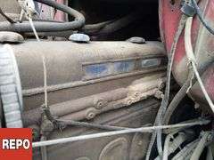 Non-Operable  .  Ford   9000  S/A  Cab & Chassis