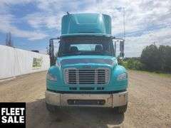 2008  Freightliner  M2 106  T/A  Day Cab Tractor
