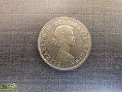 1964 Canada Silver Dollar- Qty.1