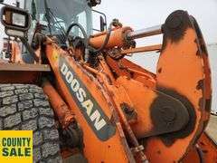2015  Doosan  DL250  Wheel Loader