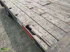 2012  Hino  155  S/A  Deck Truck