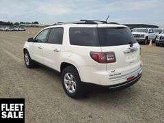 2015  GMC  Acadia AWD  SLT