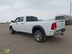 2010  Dodge  Ram 2500  4x4  4dr Crew Cab LB Hemi