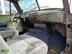 1950  Chevrolet   1424 Rat Rod Truck