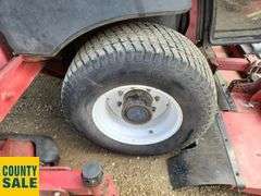 2013  Toro  Grounds Master 5910  Mower