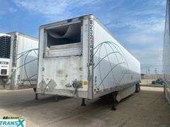 2013  Utility Trailer Mfg. Co.  T/A  53ft  Dry Van Trailer