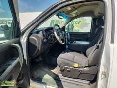 2013  Chevrolet  Silverado 3500HD CC  S/A  Ferrari F541  Picker Deck Truck