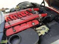 1994  Dodge  Viper  Convertible