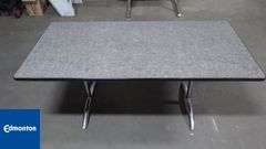 Table 72"W x 36"D x 29.75"T ***HEAVY***