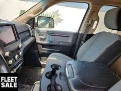 2019  Ram  3500  4x4 4dr Crew Cab 6.3 ft. SB SRW   4x4