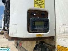 2013  Utility Trailer Mfg. Co.  T/A  53ft  Reefer Trailer
