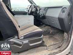 2014  Ford  F-550 Super Duty 4X4  S/A  Service Truck