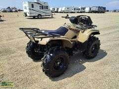 2022  Yamaha   Kodiak   700 4x4  Quad