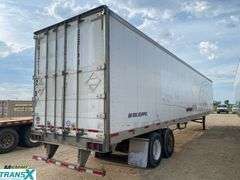 2008  Utility Trailer Mfg. Co.  T/A  53ft  Reefer Trailer