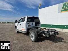 2019  Ford 4X4  F-350 Super Duty  Single Rear Wheel  Cab & Chassis