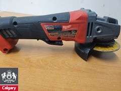 Milwaukee Cordless Grinder *No Battery or Charger*