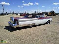 1959   Ford   Galaxie 500  Convertible