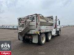 2011  International  WorkStar 7500  T/A  Dump Truck