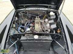 1973  MGB  Roadster  Convertible