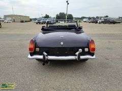 1973  MGB  Roadster  Convertible