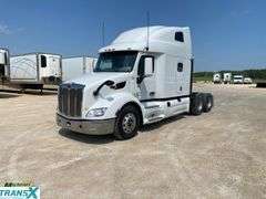 2020  Peterbilt  579  T/A  Sleeper Tractor