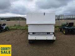 Non-Operable  1999  Zamboni   552  Ice Resurfacer