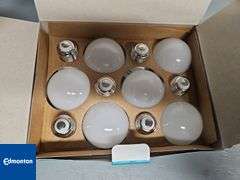 Box with 12 Ecosmart 60W Bulbs