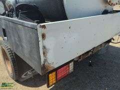 2007  Ford  F-550 SD 4x4  S/A  Vac Truck
