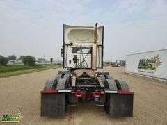2017  International  ProStar+  T/A  Day Cab Tractor
