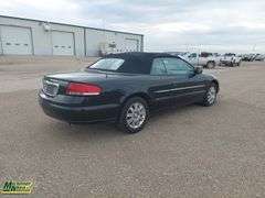 2004  Chrysler  Sebring  Limited Convertible