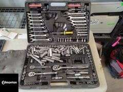 INCOMPLETE Socket And Wrench Set - Qty. 1