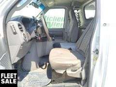 2012  Ford  E-Series  E 350 Super Duty Advance Trac RSC  Cargo Van