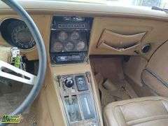 1974   Corvette   Stingray