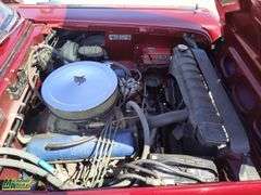 1959   Ford   Galaxie 500  Convertible