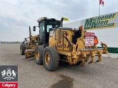 2008  Caterpillar   140M  Grader  Ripper/Scarifier