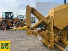 2017  Caterpillar   14M  Grader  Ripper/Scarifier, Snow Wing, Front Lift Group