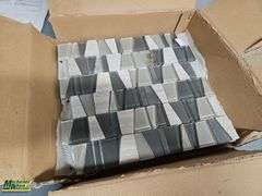 Partial Box of Tiles